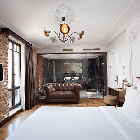 Georges Hotel Galata Стамбул Екстер'єр фото