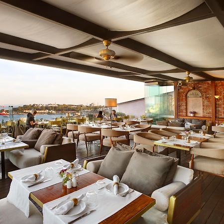 Georges Hotel Galata Стамбул Екстер'єр фото