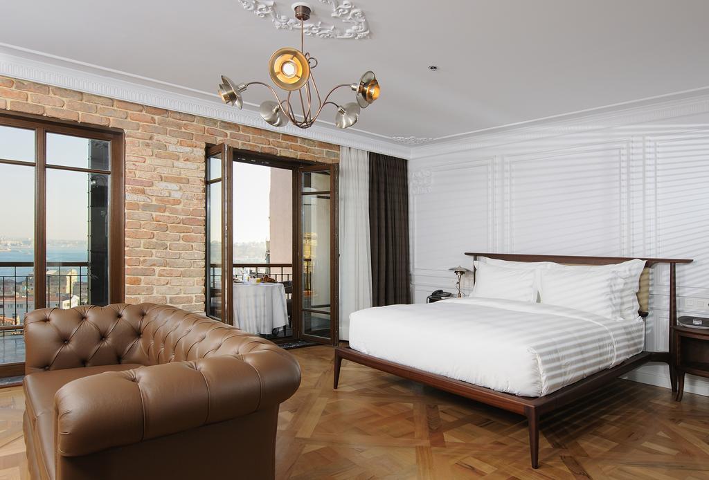 Georges Hotel Galata Стамбул Екстер'єр фото