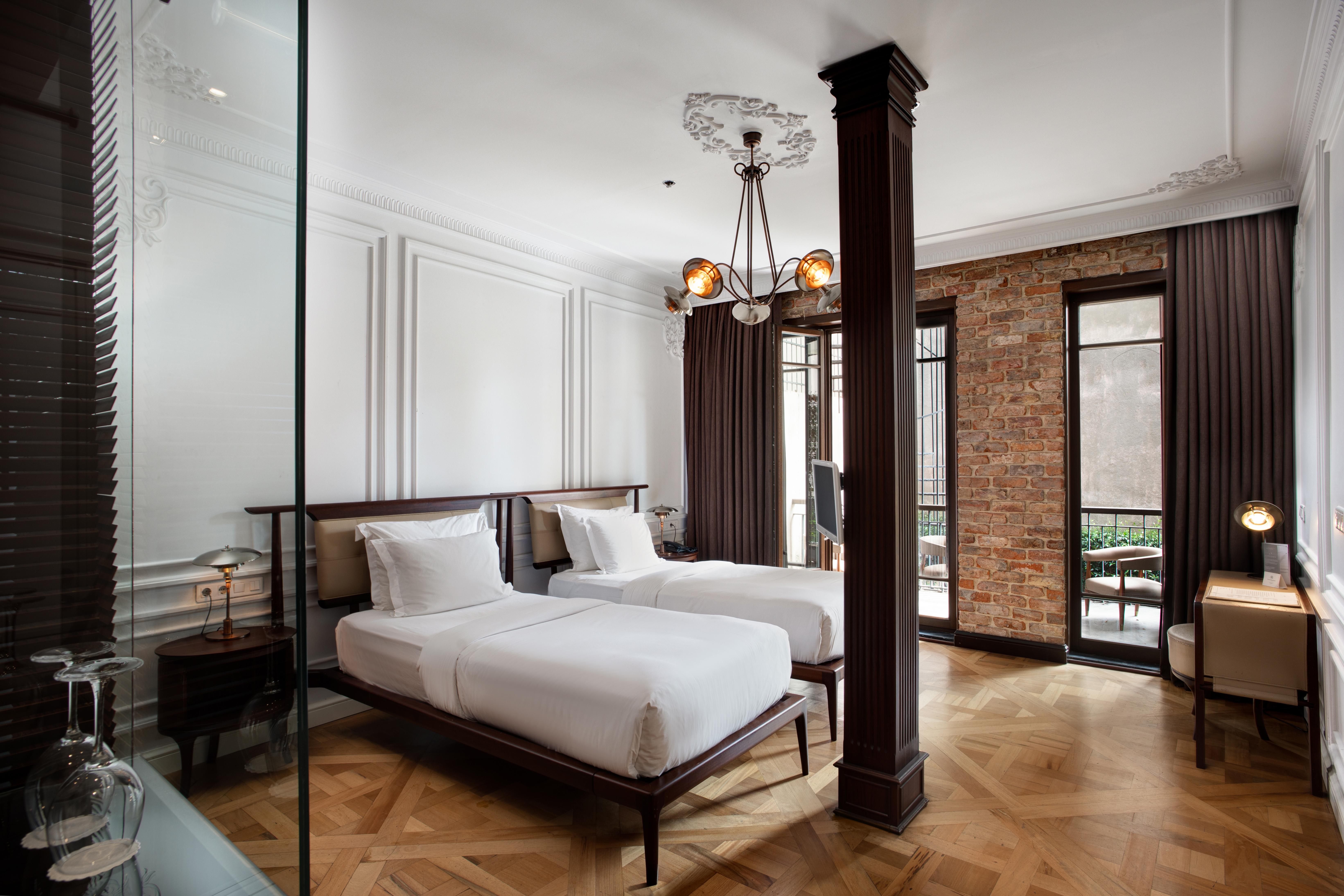 Georges Hotel Galata Стамбул Екстер'єр фото