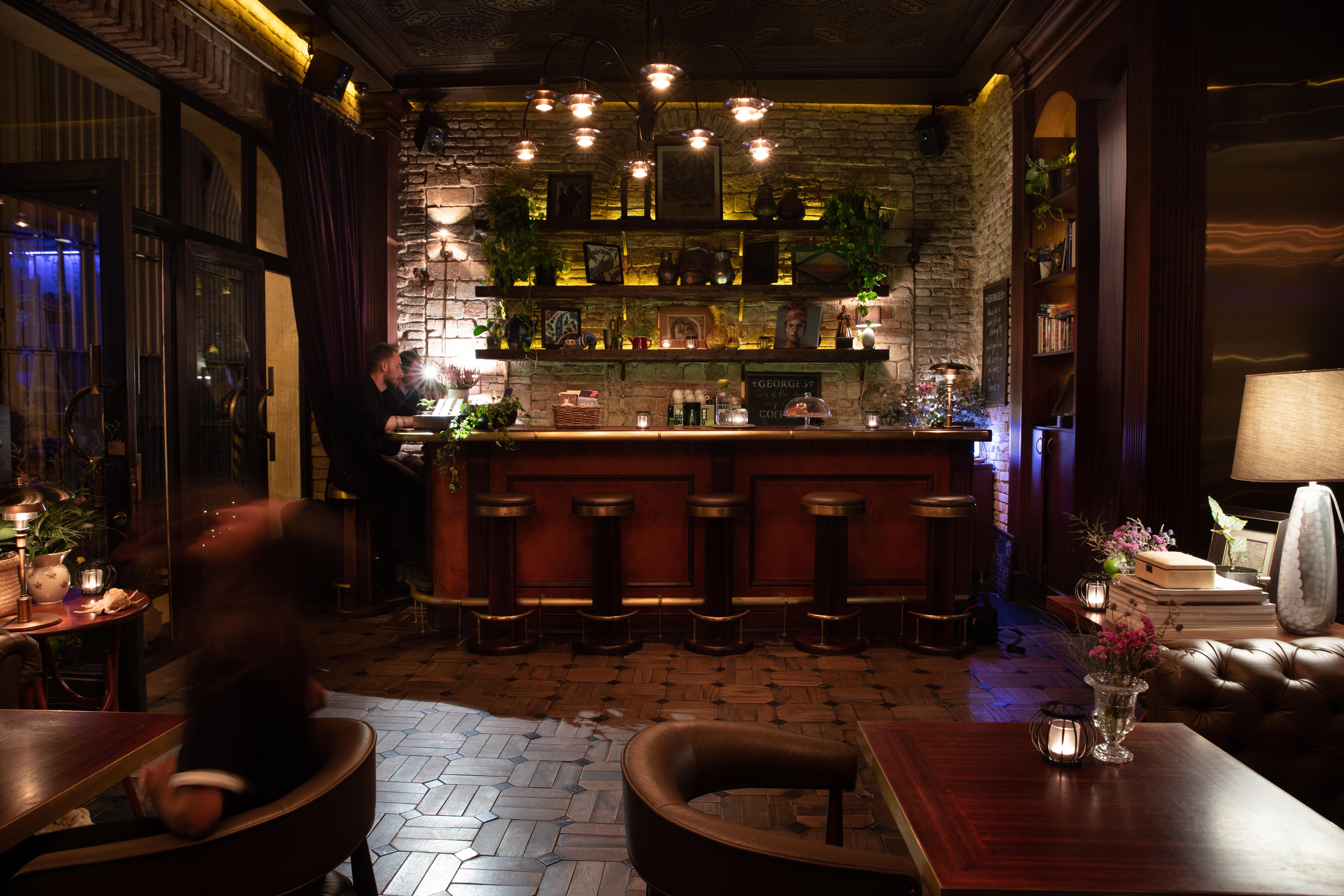 Georges Hotel Galata Стамбул Екстер'єр фото