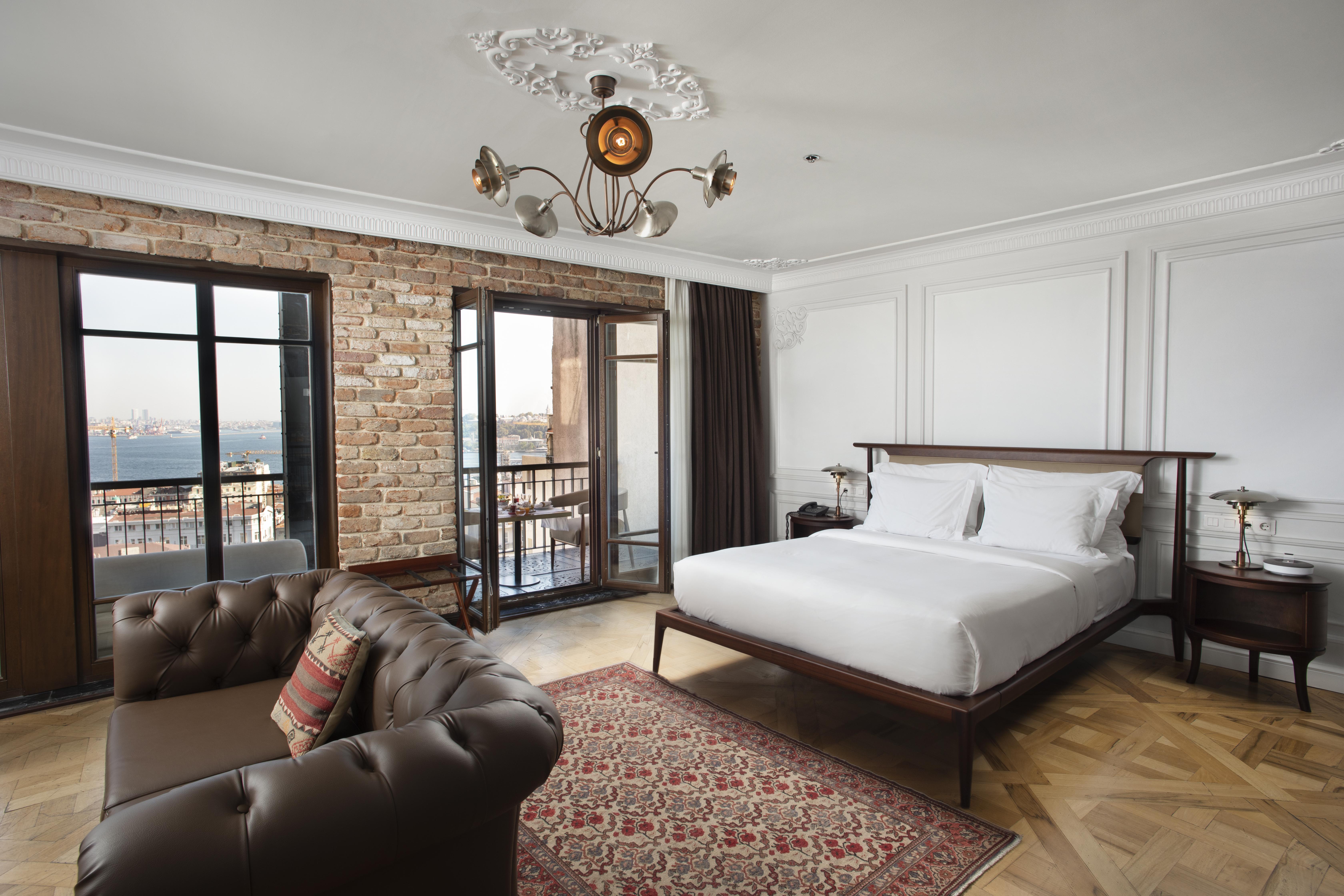 Georges Hotel Galata Стамбул Екстер'єр фото