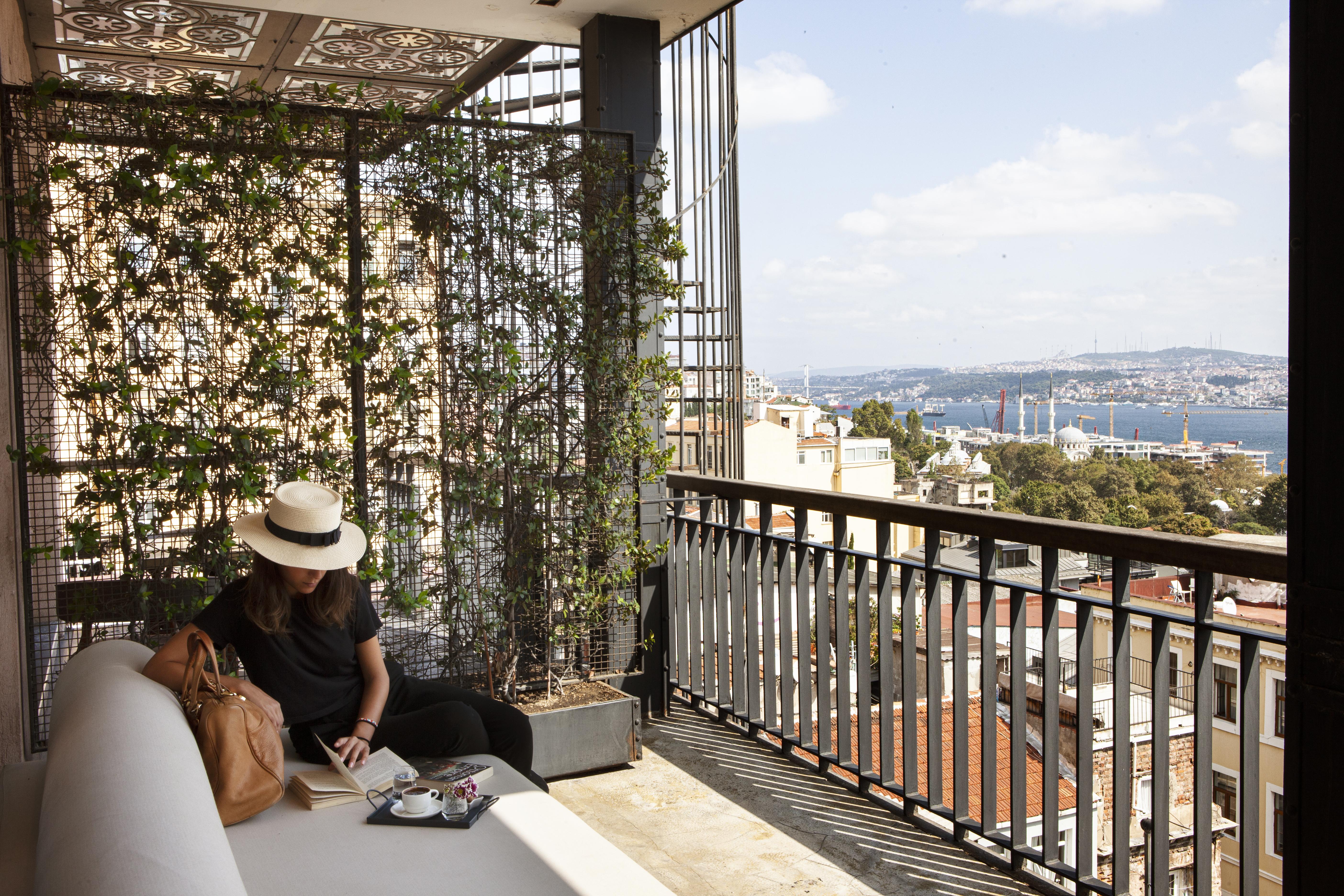 Georges Hotel Galata Стамбул Екстер'єр фото