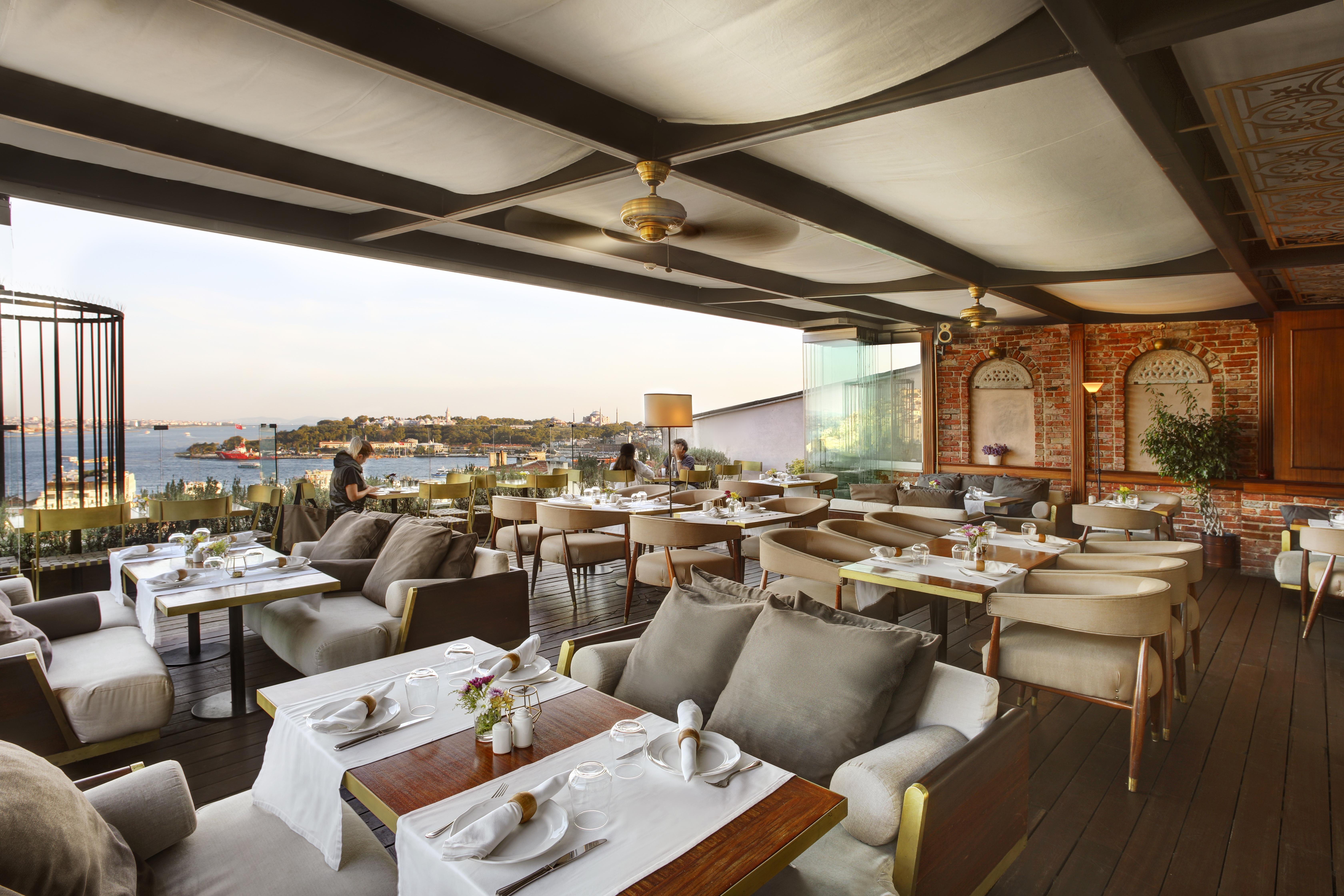 Georges Hotel Galata Стамбул Екстер'єр фото