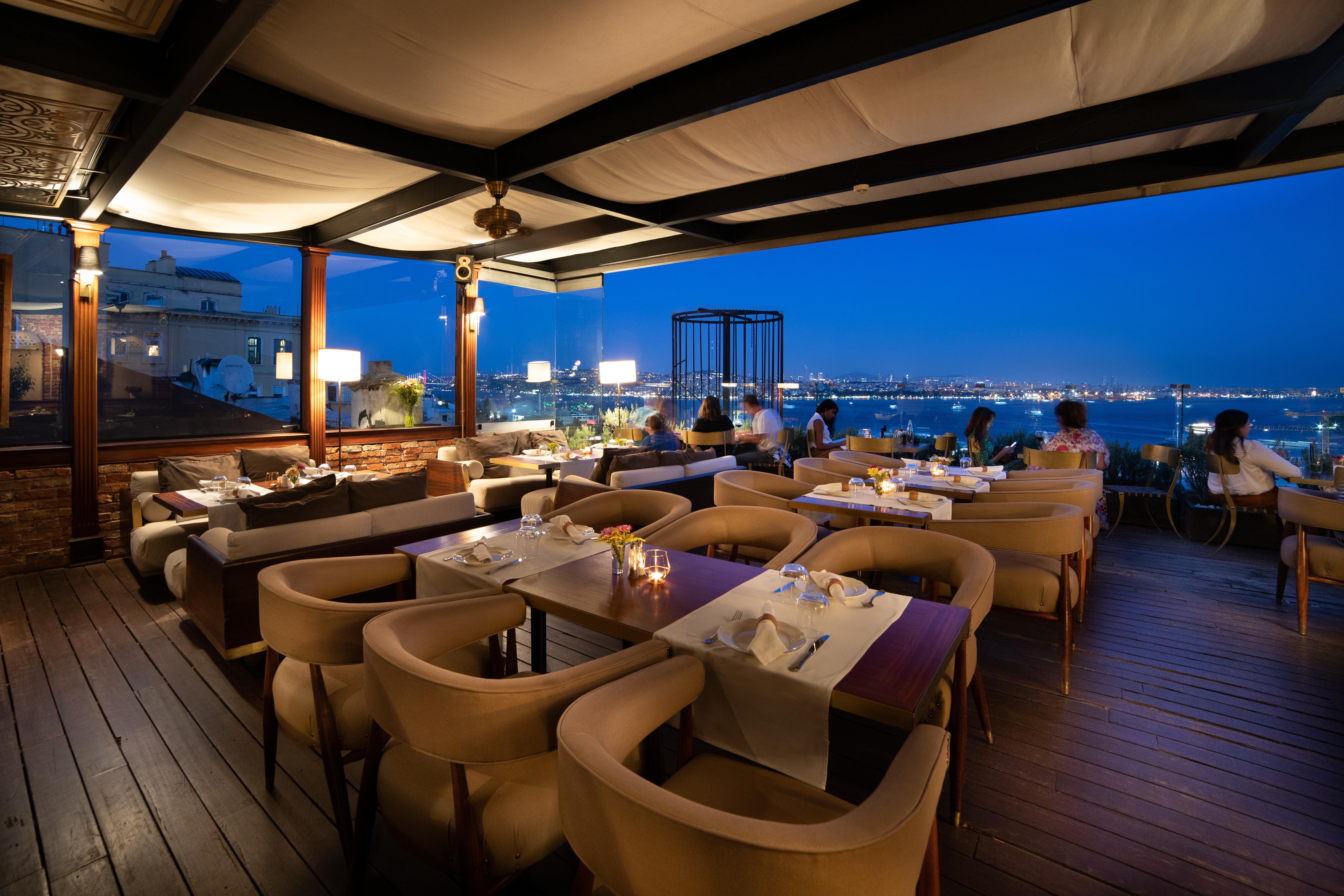 Georges Hotel Galata Стамбул Екстер'єр фото