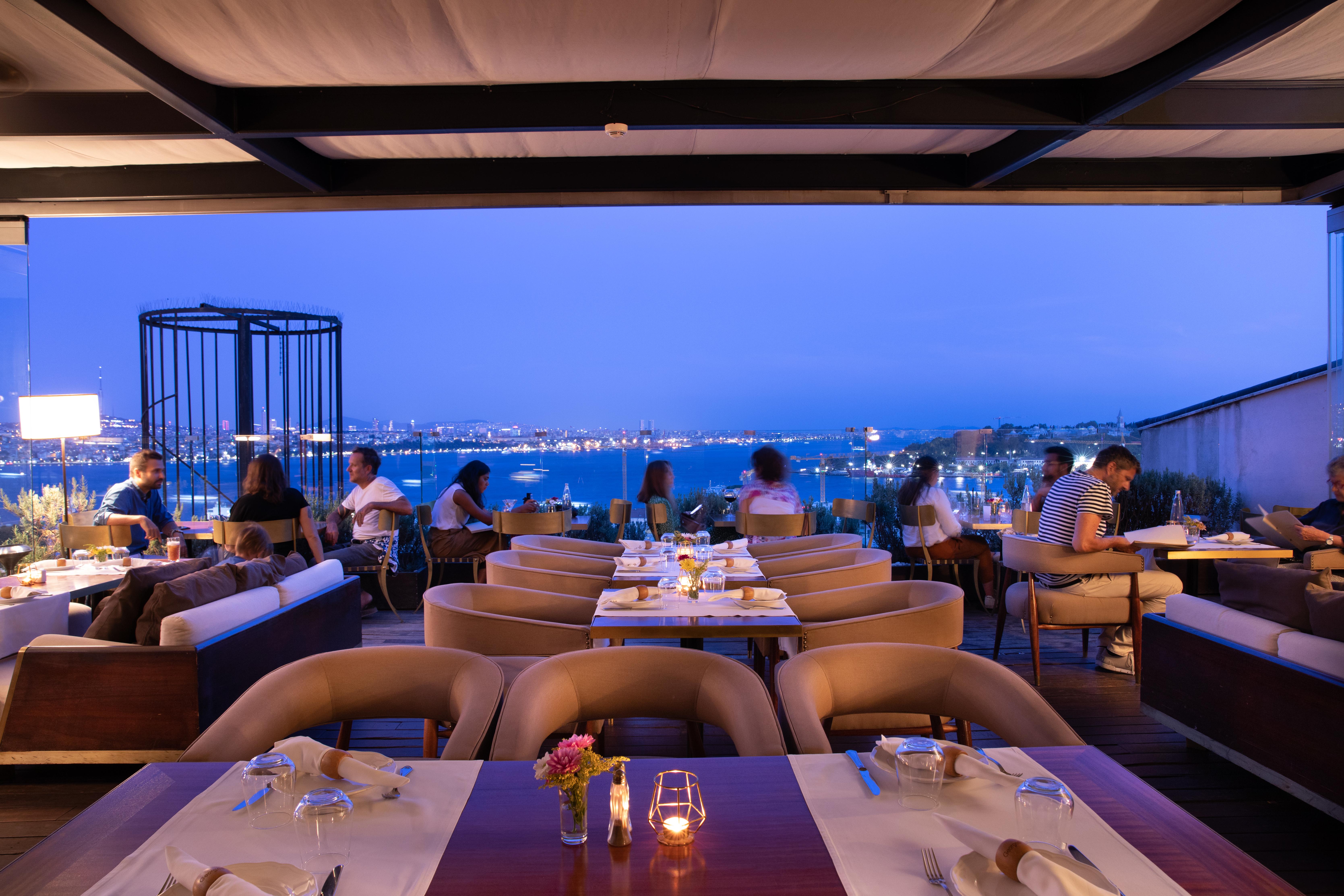 Georges Hotel Galata Стамбул Екстер'єр фото