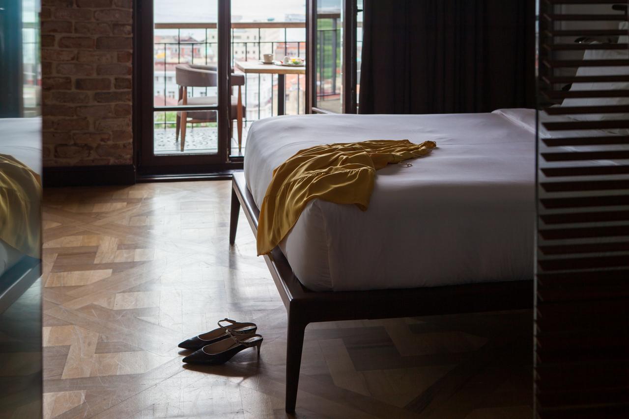 Georges Hotel Galata Стамбул Екстер'єр фото