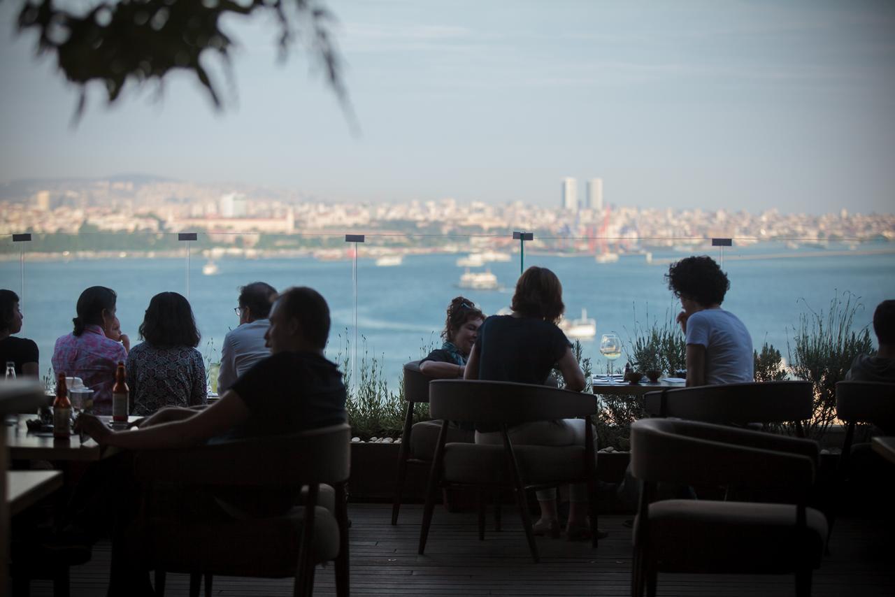 Georges Hotel Galata Стамбул Екстер'єр фото