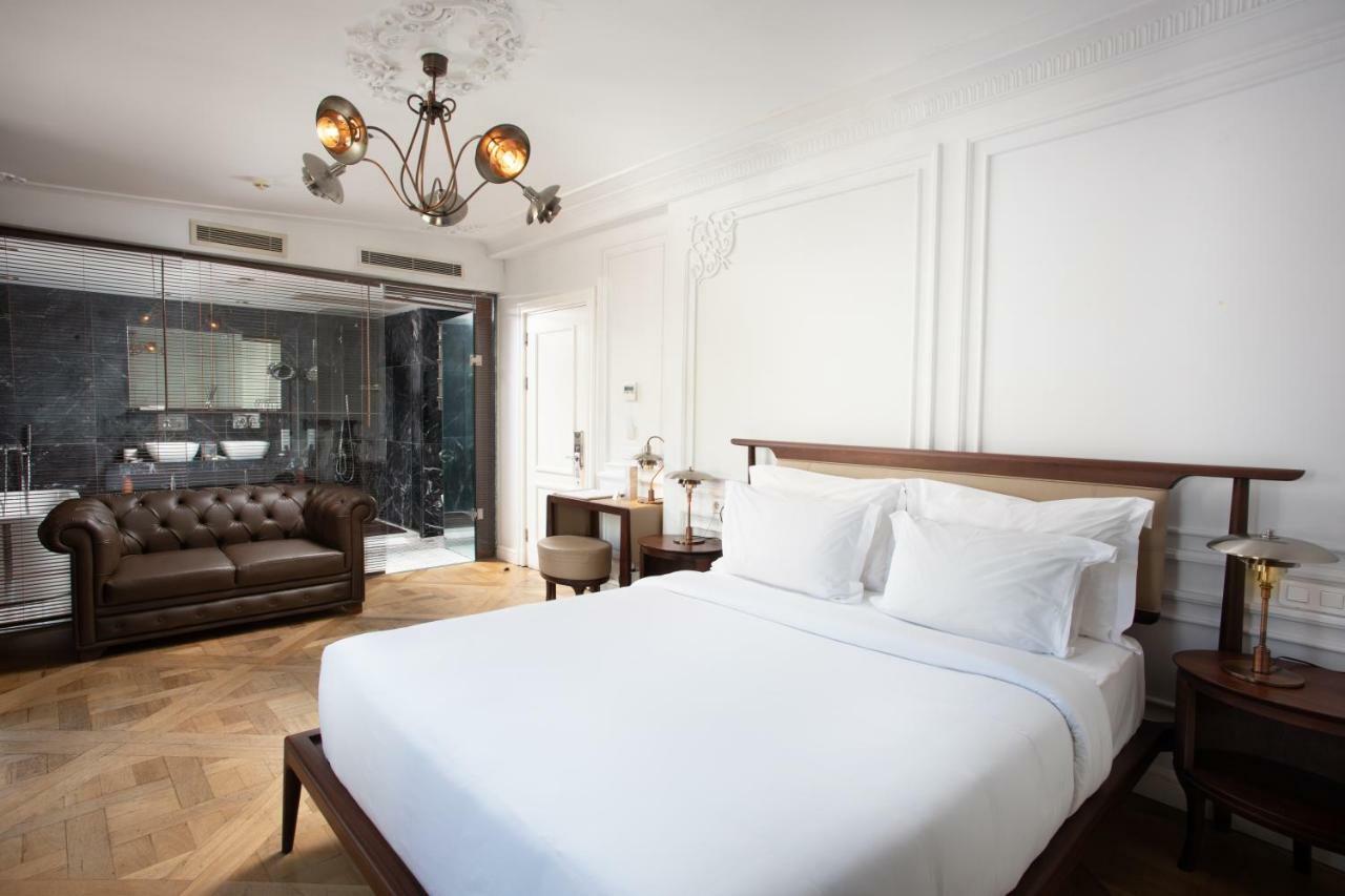 Georges Hotel Galata Стамбул Екстер'єр фото