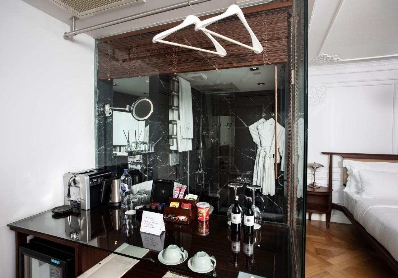 Georges Hotel Galata Стамбул Екстер'єр фото