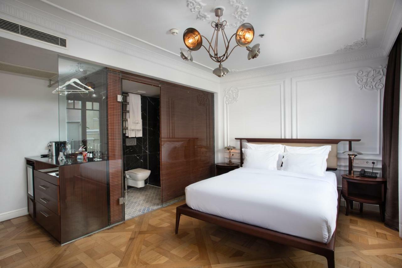 Georges Hotel Galata Стамбул Екстер'єр фото