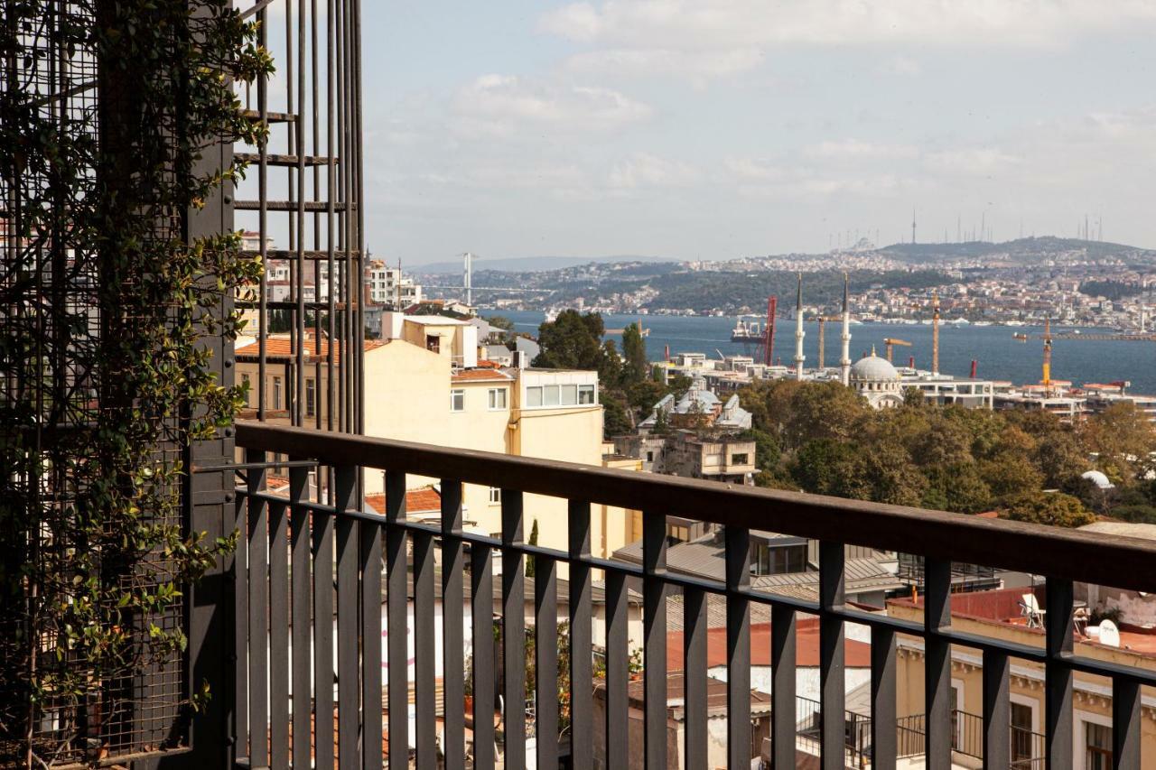 Georges Hotel Galata Стамбул Екстер'єр фото