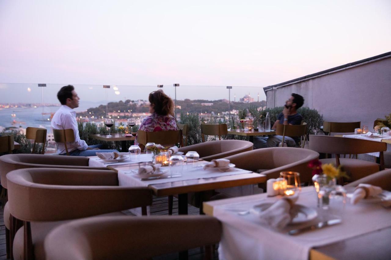 Georges Hotel Galata Стамбул Екстер'єр фото