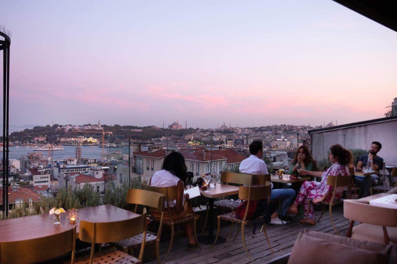 Georges Hotel Galata Стамбул Екстер'єр фото