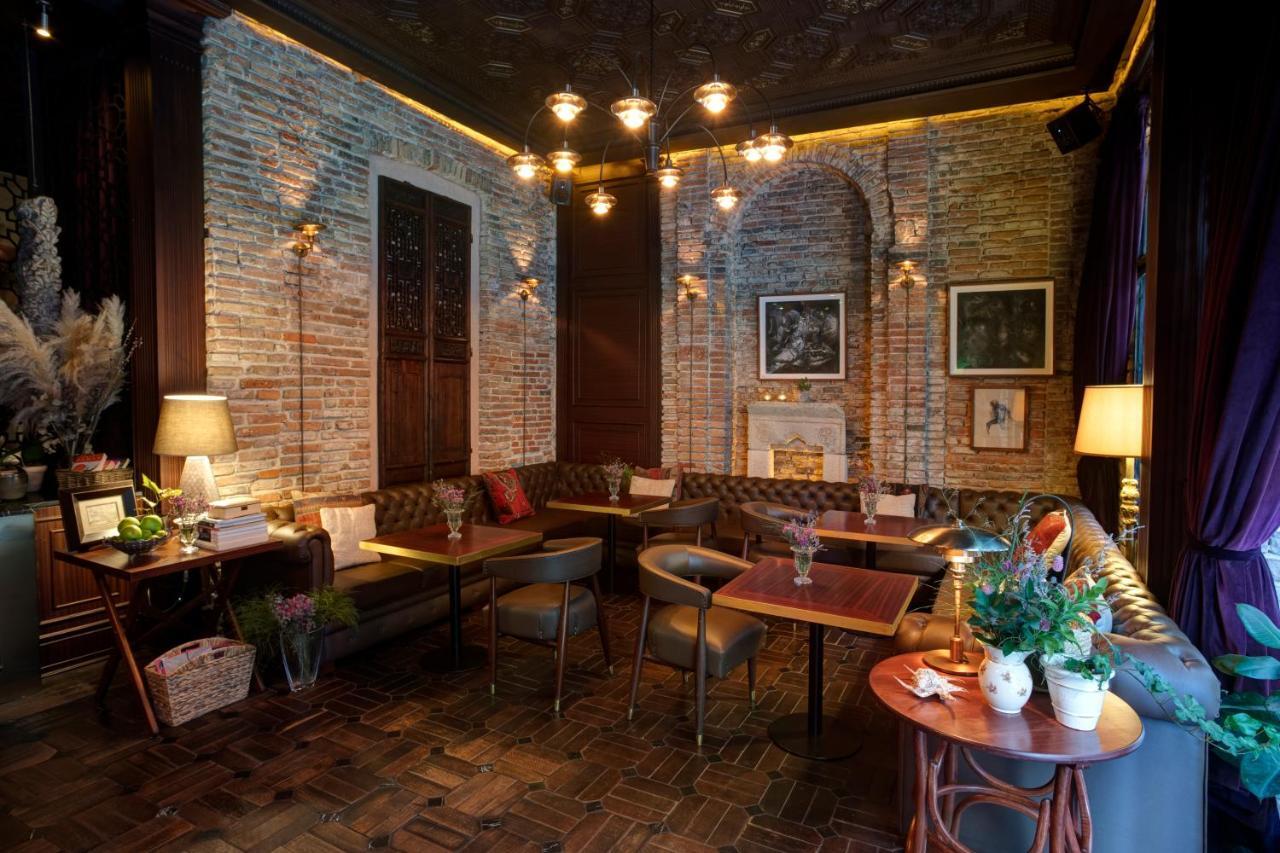 Georges Hotel Galata Стамбул Екстер'єр фото