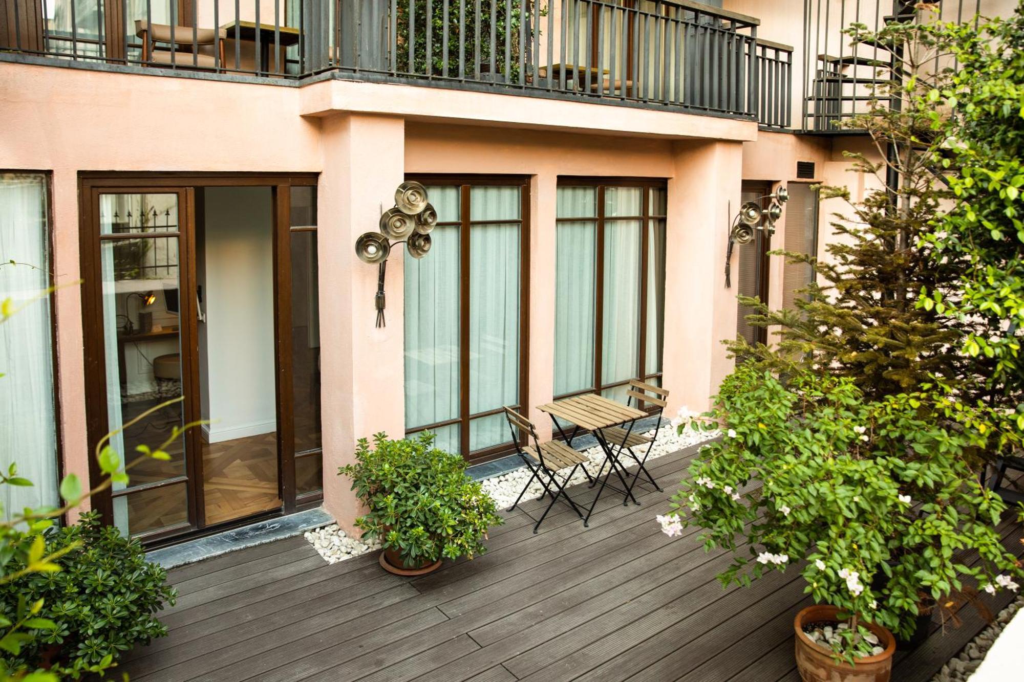 Georges Hotel Galata Стамбул Екстер'єр фото