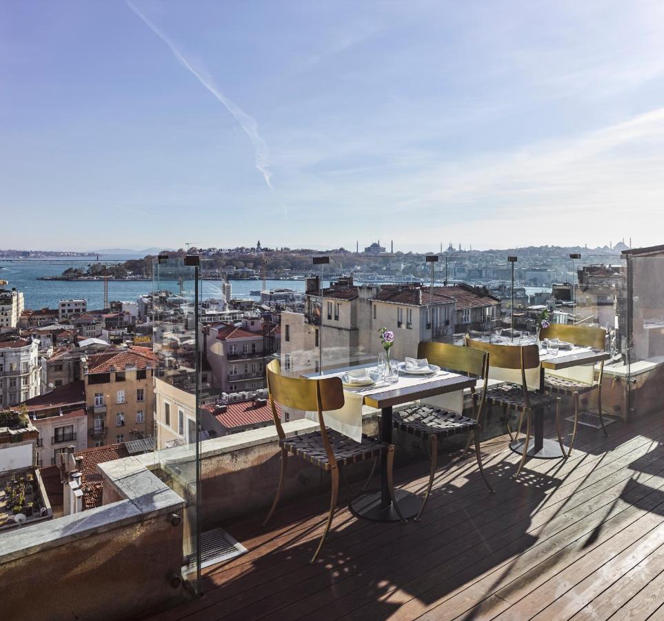 Georges Hotel Galata Стамбул Екстер'єр фото